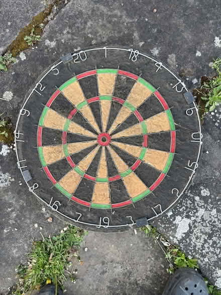 Photo of free Dart Board (Stapleton. BS16) #1
