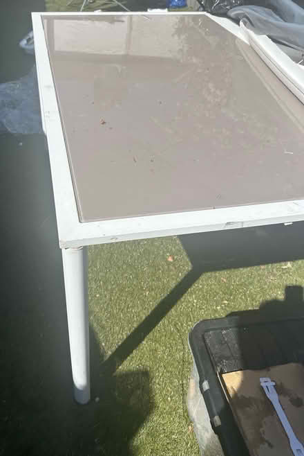 Photo of free Outdoor table (Borehamwood, WD6) #3