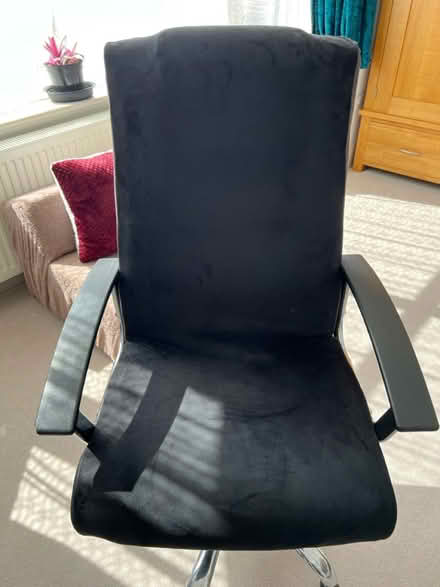 Photo of free office chair (Sunnyhill Derby) #2