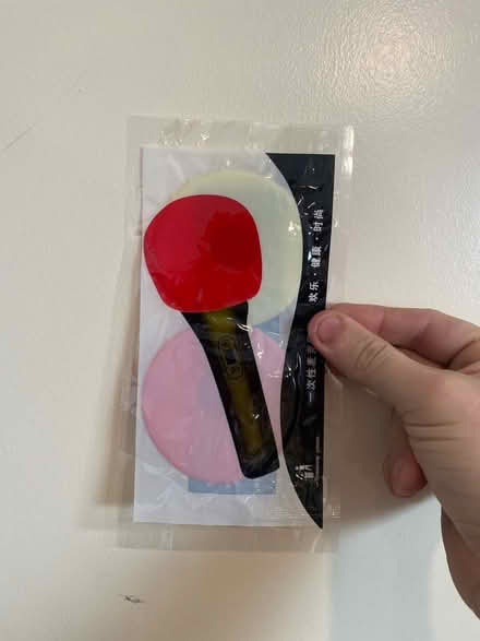 Photo of free Disposable microphone covers (S8 woodseats) #1
