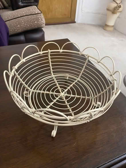 Photo of free Fruit basket (Upton Park E13) #1