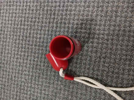 Photo of free Lanyard holder for beach (Yonge/Sheppard) #2