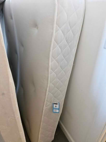 Photo of free Double bed (Seaford BN25) #1