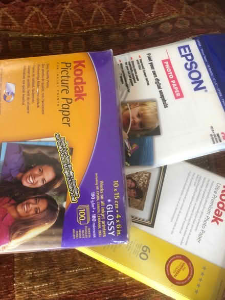 Photo of free Photo paper (Harrogate HG2) #1