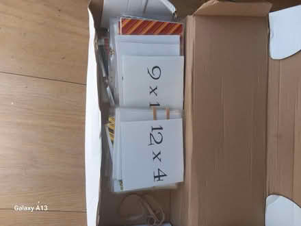 Photo of free Times table cards (Slough central SL1) #1