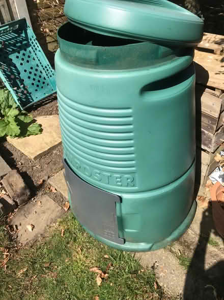 Photo of free Garden Composter (Horsell GU21) #2