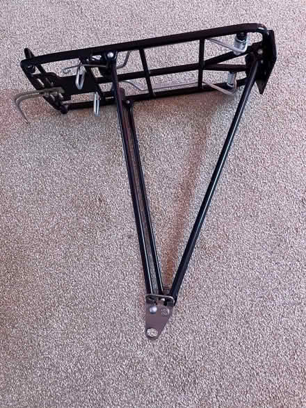 Photo of free Bike rack (Grandpont OX1) #1