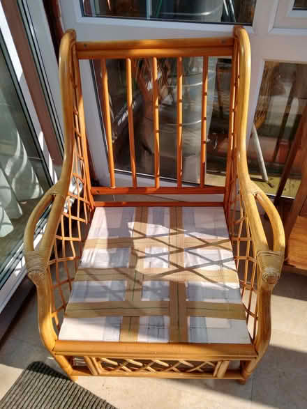 Photo of free conservatory chairs (Ludlow SY8) #1
