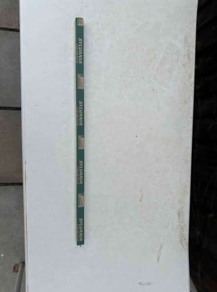 Photo of free Sylvania fluorescent tubes x 5 (Whiteway) #1
