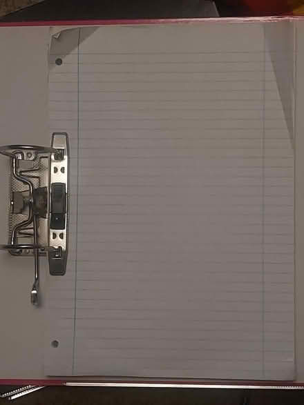 Photo of free 2 x A4 files (Duston) #2