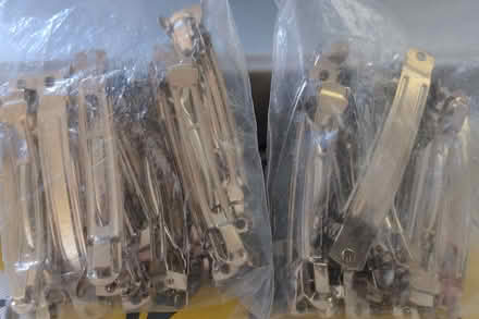 Photo of free Blank hair clips (Lower Walkley S6) #2