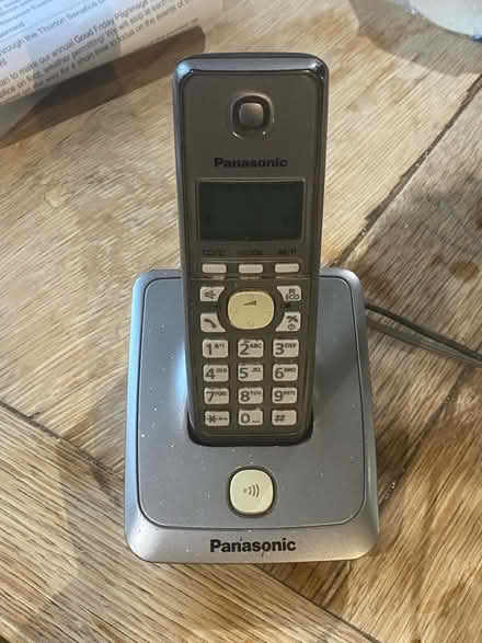 Photo of free Cordless Landline Phone (Surlingham NR14) #1