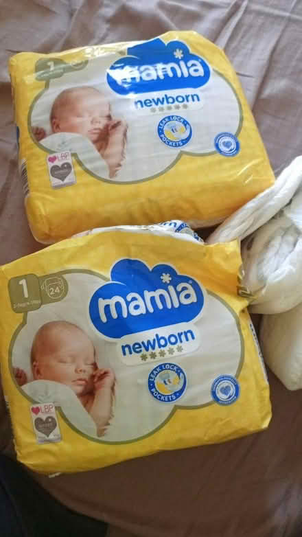 Photo of free Nappies (Birmingham) #1