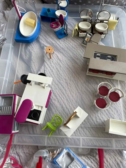 Photo of free Playmobil Collection (New Malden KT3 4) #1