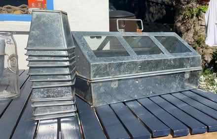 Photo of free Plant pots (Penylan CF23) #2