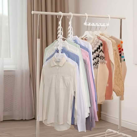 Photo of free Space saving hanger (Southwark SE1) #3