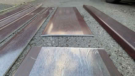 Photo of free Freefoam Magnum Square Leg 18mm facia & 8mm soffit boards (Caldy Valley CH3) #4