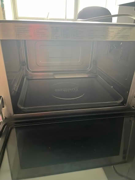 Photo of free Panasonic microwave (Newton) #2