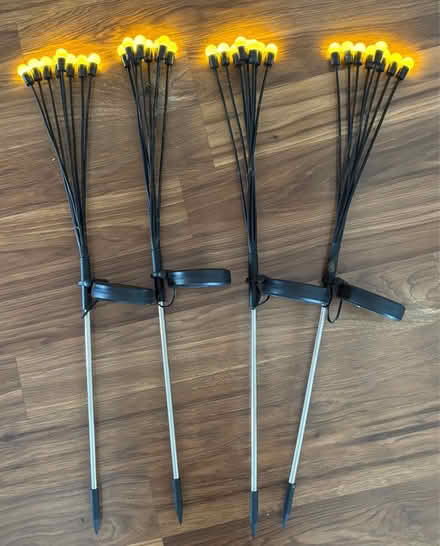 Photo of free Solar lights (North Fontana) #1