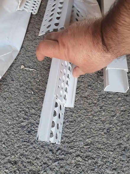 Photo of free Leftovers rendering/plastering (S2, Heeley) #4
