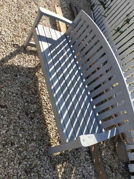 Photo of free Various timber and a benc (Tadcaster LS24) #2