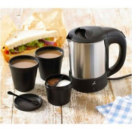 Photo of free Lakeland travel kettle (Falmouth TR11) #2