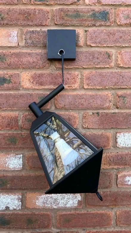 Photo of free Outside wall light for repair (Meadowtown SY5) #2