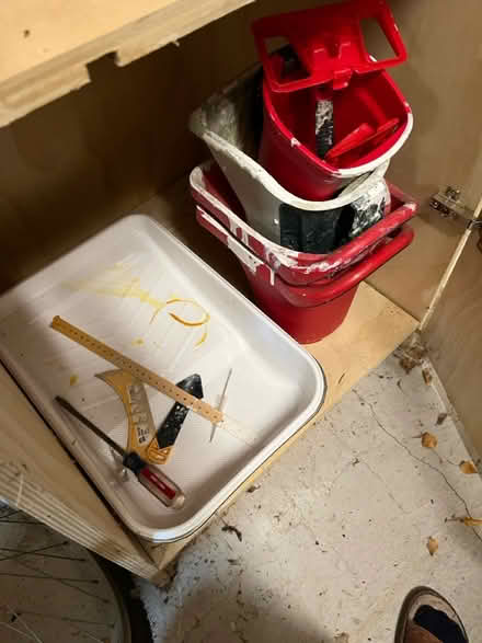 Photo of free Paint and tools (Sebastopol north near downtown) #3
