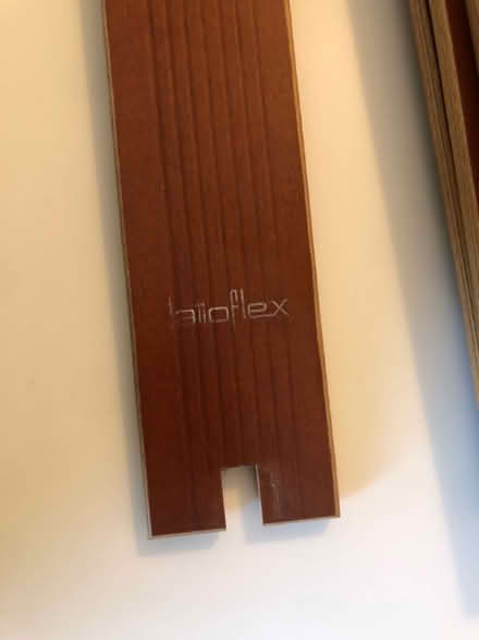 Photo of free Bed slats (Chiswick London W4) #2