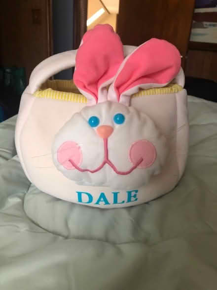 Photo of free Bunny basket (Wakefield Ma) #1