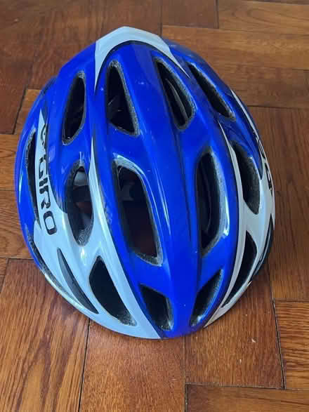 Photo of free Bike helmet (Latchford WA4) #2