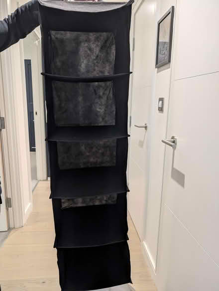 Photo of free Cloth shelves (Isle of Dogs E14) #1