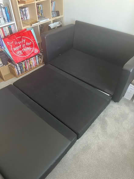 Photo of free Sofa Bed (Trench Road TN10) #3