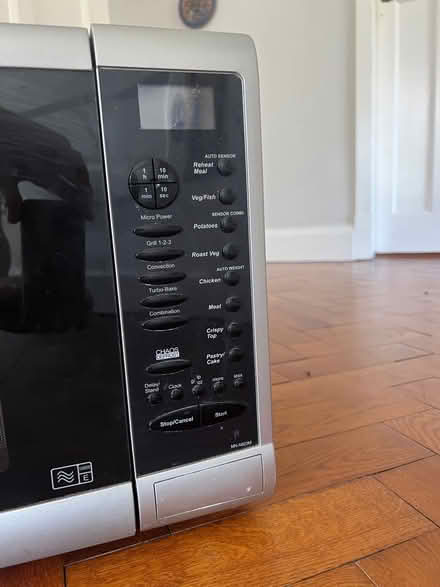 Photo of free Panasonic oven (Latchford WA4) #2