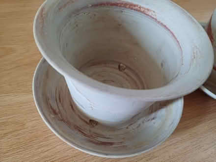 Photo of free 2 Small plant pots (Holbrooks CV6) #2