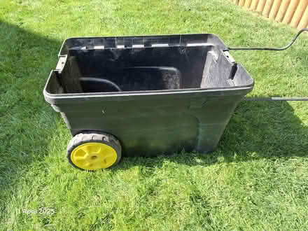 Photo of free Stanley Pro Mobile Tool Chest (Kingsdown SN2) #4