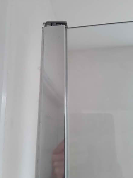 Photo of free Wet room shower screen (Millbrook PL10) #1