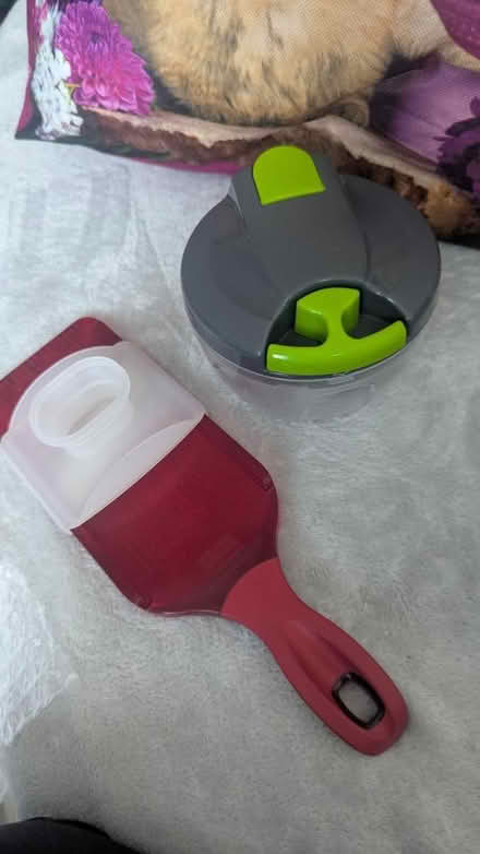 Photo of free Slicer and chopper (Romford RM1) #1