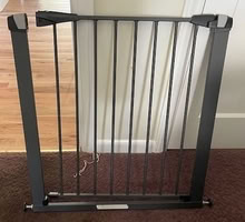 Photo of free Child/pet gate (Crown Hill) #1
