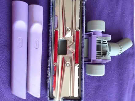 Photo of free Dyson vaccuum cleaner accessories (Lampton TW3) #2
