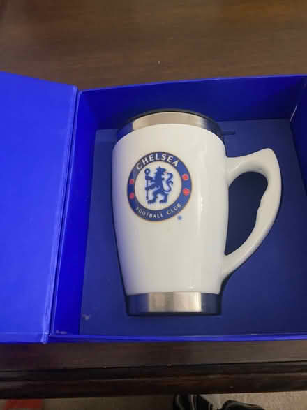 Photo of free Chelsea football club mug (Upton Park E13) #4