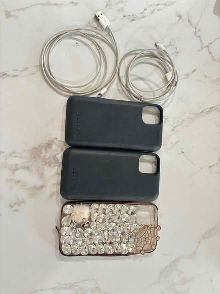 Photo of free iPhone 11 Accessories (Ayers ranch) #1