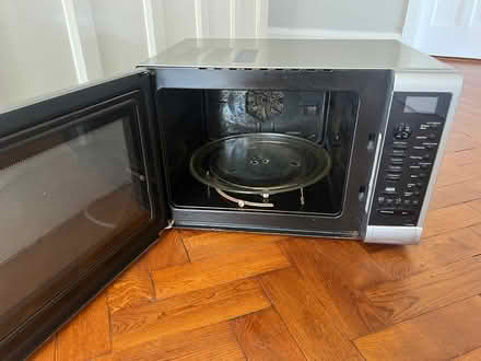 Photo of free Panasonic oven (Latchford WA4) #3