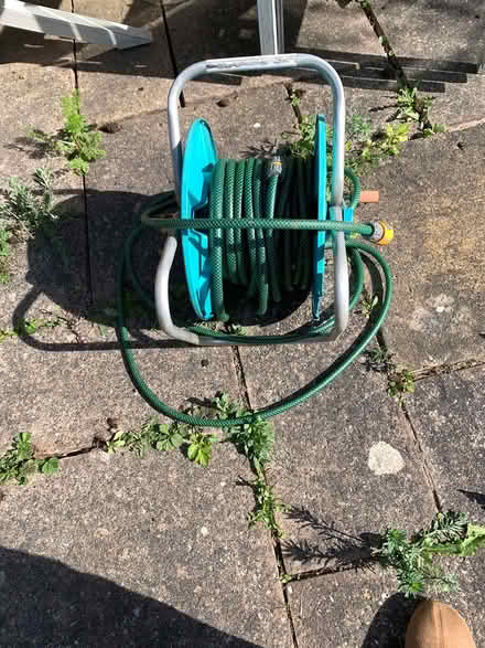 Photo of free Hose pipe (Heybridge- CM9) #1