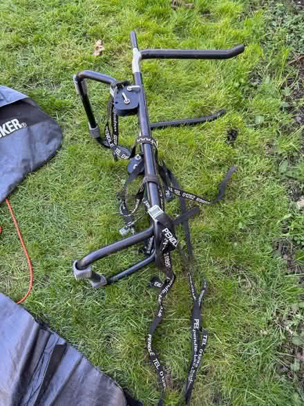 Photo of free Pendle bike rack (Durham DH1) #1