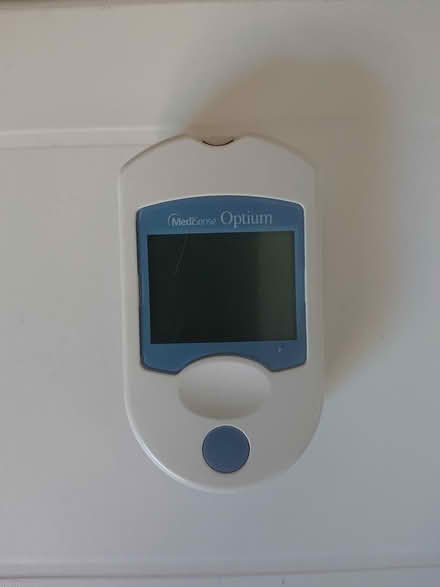 Photo of free blood glucose monitor (Fishponds/Downend BS16) #1