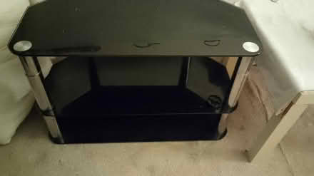 Photo of free TV Stand (Crookesmoor Road S10) #1