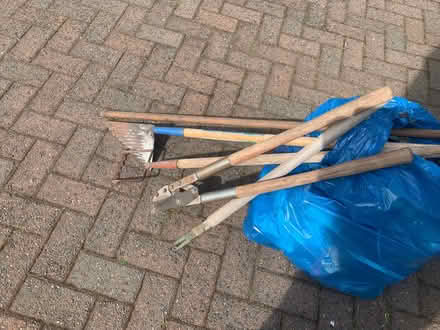 Photo of free Garden tools (Penrith CA11) #4
