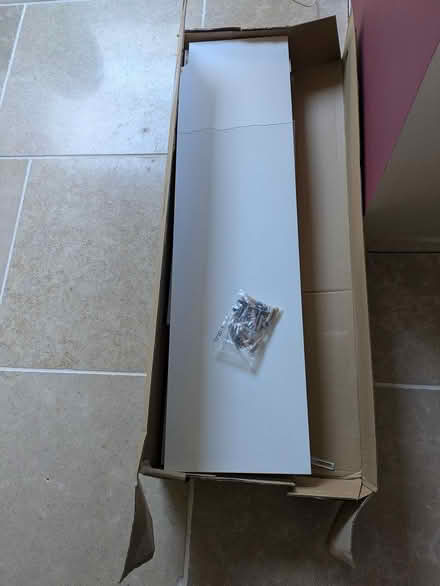 Photo of free IKEA billy bookcase (Banham nr16) #1