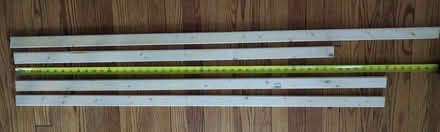 Photo of free Board Pieces (N. Lakeside in Henrico) #1